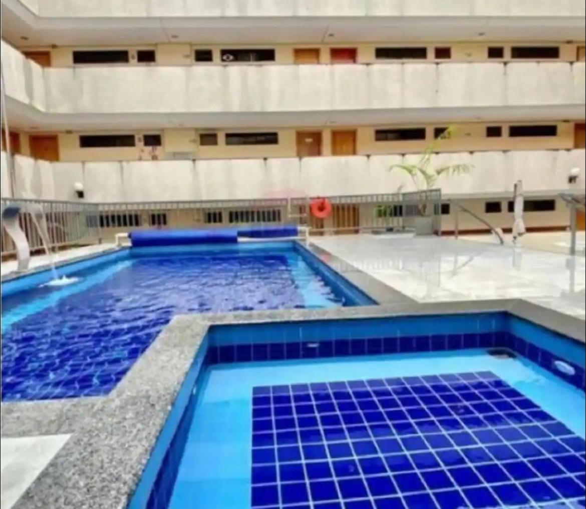 Kit 122 Brasilia Apartment Exterior photo