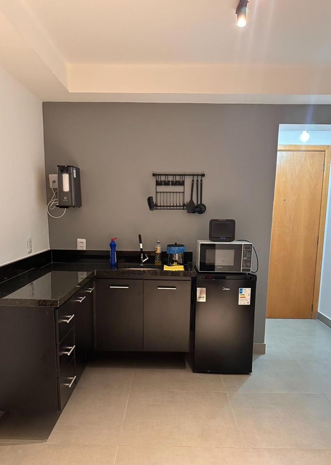 Kit 122 Brasilia Apartment Exterior photo